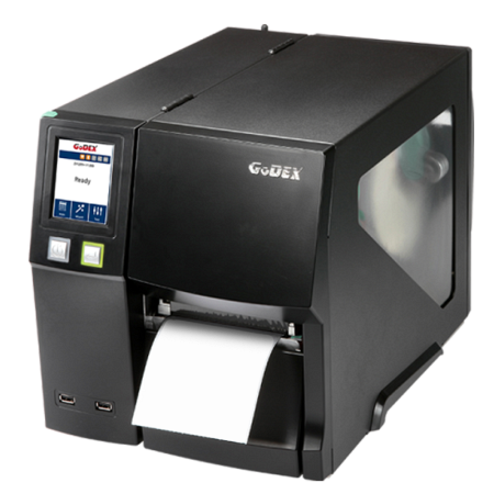 Godex ZX-1300xi+ (300dpi, USB, RS-232, LAN, LCD, 256MB SDRAM, 256MB Flash)
