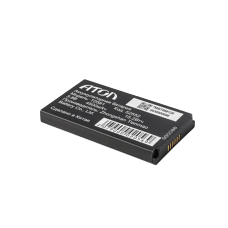 Аккумулятор для терминала АТОЛ Smart.Slim Plus