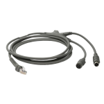 Интерфейсный кабель KBW для Honeywell MK3580 QuantumT