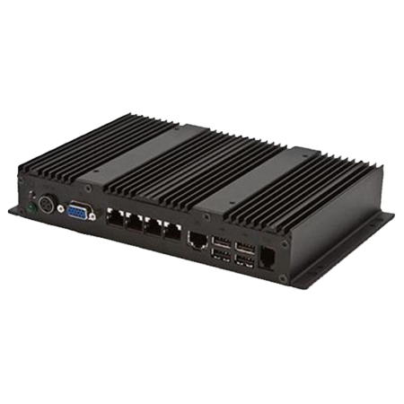 Shtrih KPC6 черный  (D36, Intel Bay Trail CPU Celeron J1900 2.0GHz, RAM DDR3 2GB, HDD 500Gb)