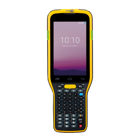 Терминал сбора данных CipherLAB RK95-2S-52K, Android 12 (NFC, BT/WI-FI, двумерный считыватель - Zebra SE4750SR, без камеры, без SNAP-ON/БП)