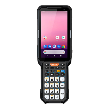 Терминал сбора данных PointMobile PM451, 33 клавиши