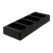 Зарядное устройство на 4 аккумулятора для Point Mobile PM451 (с БП)