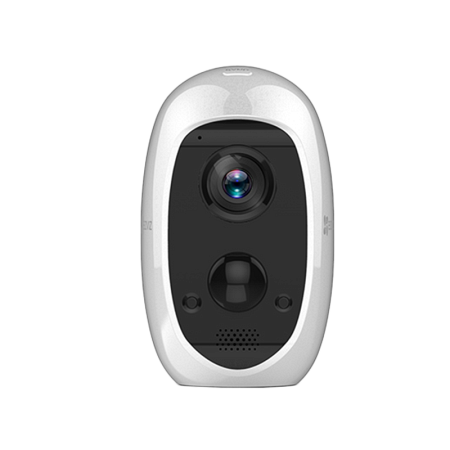 EZVIZ C3A (2 Мп, 2.2мм, Wi-Fi, встроенный микрофон и динамик, MicroSD до 128 Гб)