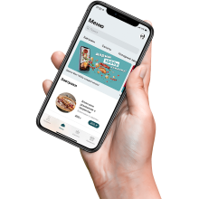 iikoCard Mobile: Мобильное приложение гостя