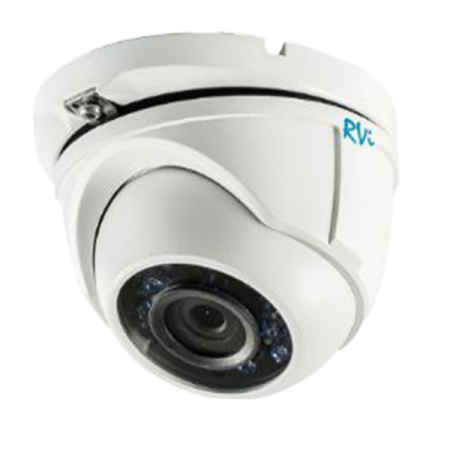 Видеокамера RVi-HDC321VB-T купольная уличная