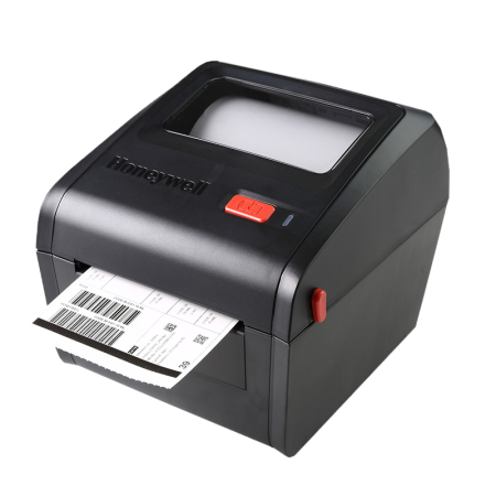 Принтер штрихкода Honeywell PC42d (203dpi, USB, RS-232, черный)