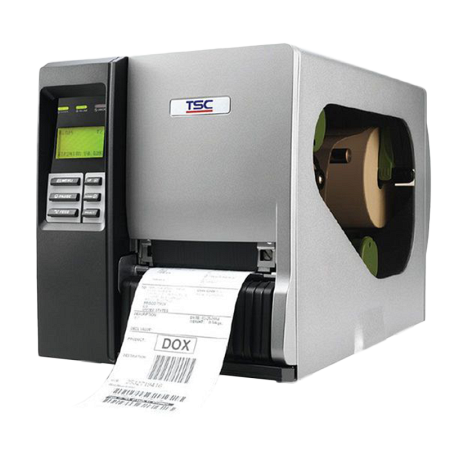 TTP-644M Pro, 600 dpi, DT/TT, up to 4ips. LCD дисплей, USB 2.0 client, PS/2, LPT, RS232 порты, USB кабель, internal Ethernet, 8MB Flash memory, 32MB SDRAM, SD