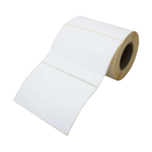 Этикетка полуглянец 100x70, 400 шт.