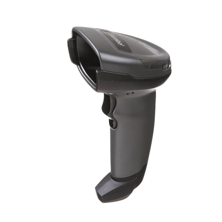 Ручной сканер штрих-кода Zebra DS4308 HD [USB, чёрный, без подставки, 2D/ЕГАИС]