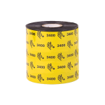 Риббон 60x450 Zebra 3400